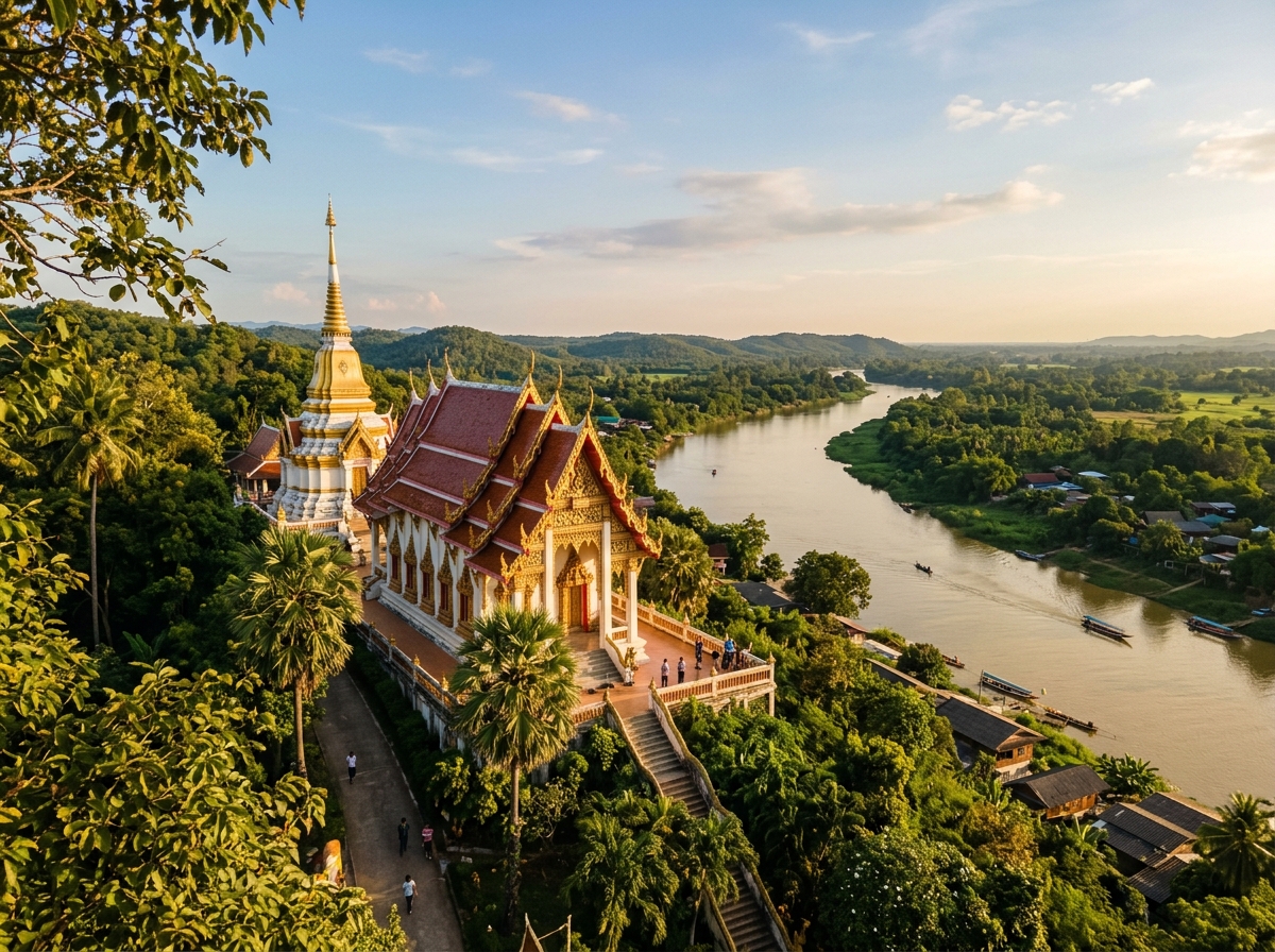 วัดเขาแก้ววรวิหาร สระบุรี